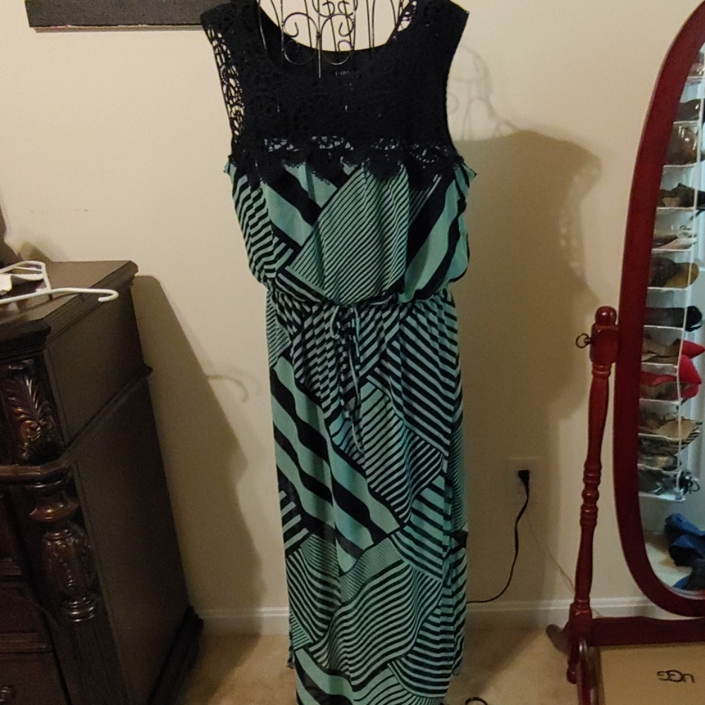 Maxi Dress